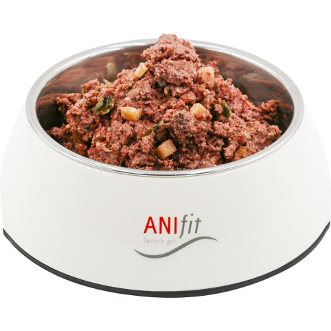 Hund Nassfutter RyDog Vitalmenü Lamm 200g 6 Stück -2- Anifit