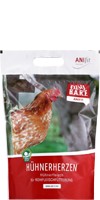 Cat Dog Accessories B.A.R.F. Easy Barf Chicken Hearts 400g 1 Piece Anifit