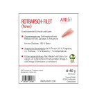 Hund Katze Hundefutter Nahrungsergänzungen Snacks Rotbarschfilet (Pulver) 40g 1 Stück -3- Anifit