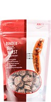 Cat Dog Accessories Snacks Beef-sausage (Rinder-Bratwurst) 100g 1 Piece Anifit