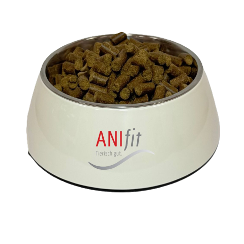 Hund Flocken Trockenfutter RyDog Fleisch-Flocke Hirsch 125g 1 Stück -3- Anifit